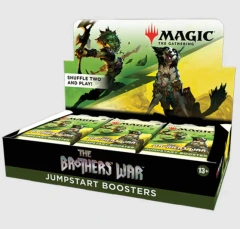 The Brothers' War - Jumpstart Booster Box